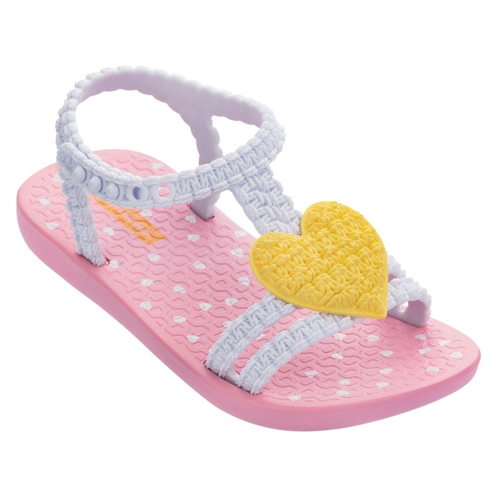 My First Ipanema baby sandaaltje pink white - Ipanema - Dé online ...